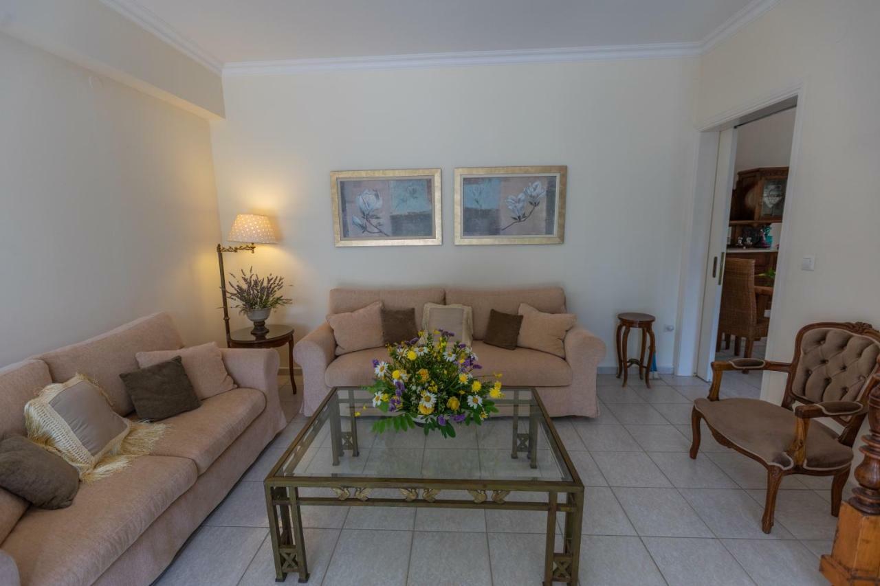 Villa Pelagia Svoronata Zewnętrze zdjęcie