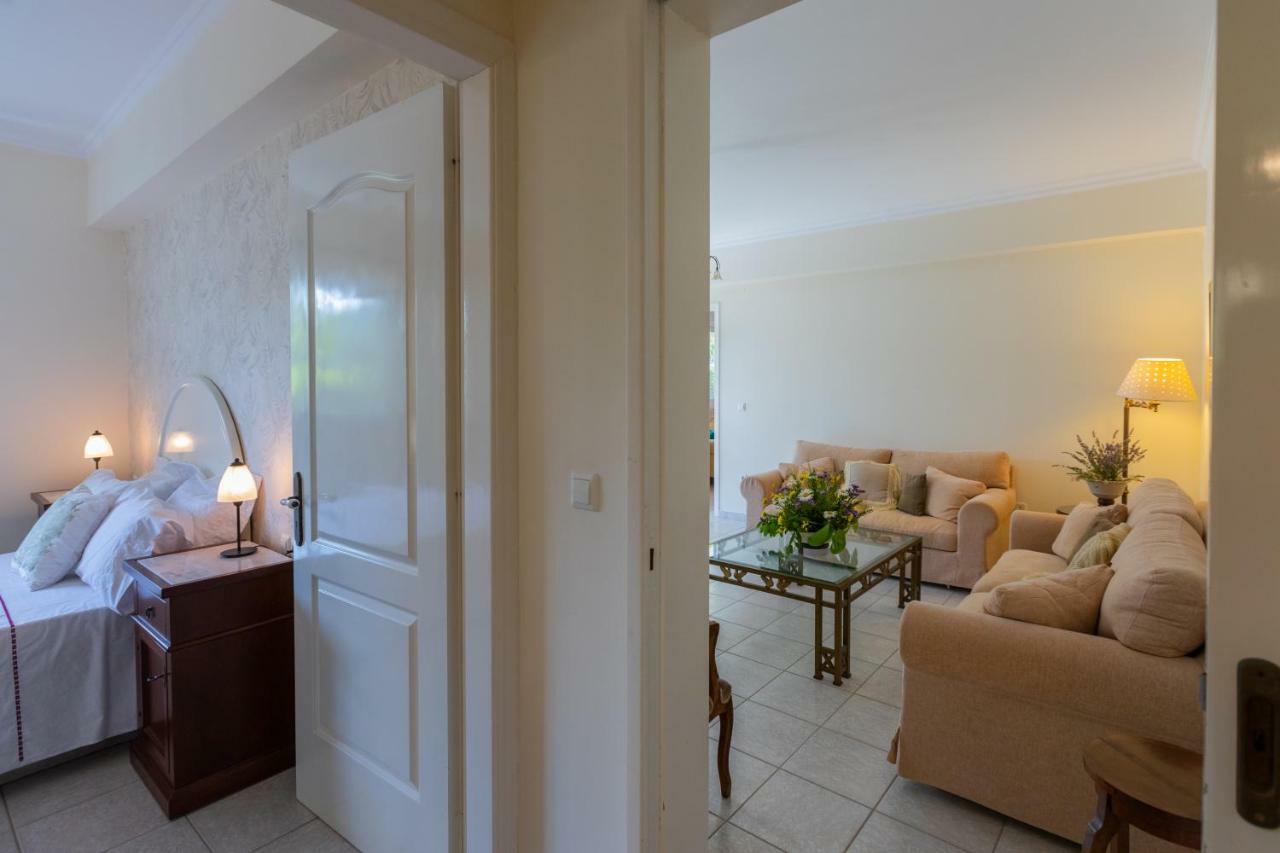 Villa Pelagia Svoronata Zewnętrze zdjęcie