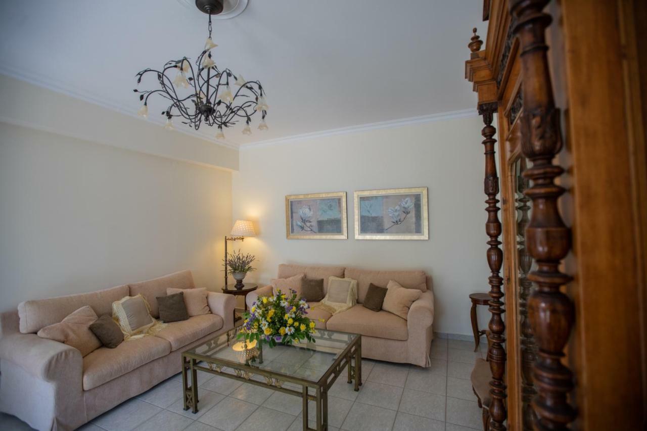 Villa Pelagia Svoronata Zewnętrze zdjęcie