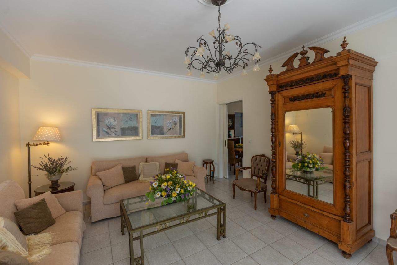 Villa Pelagia Svoronata Zewnętrze zdjęcie