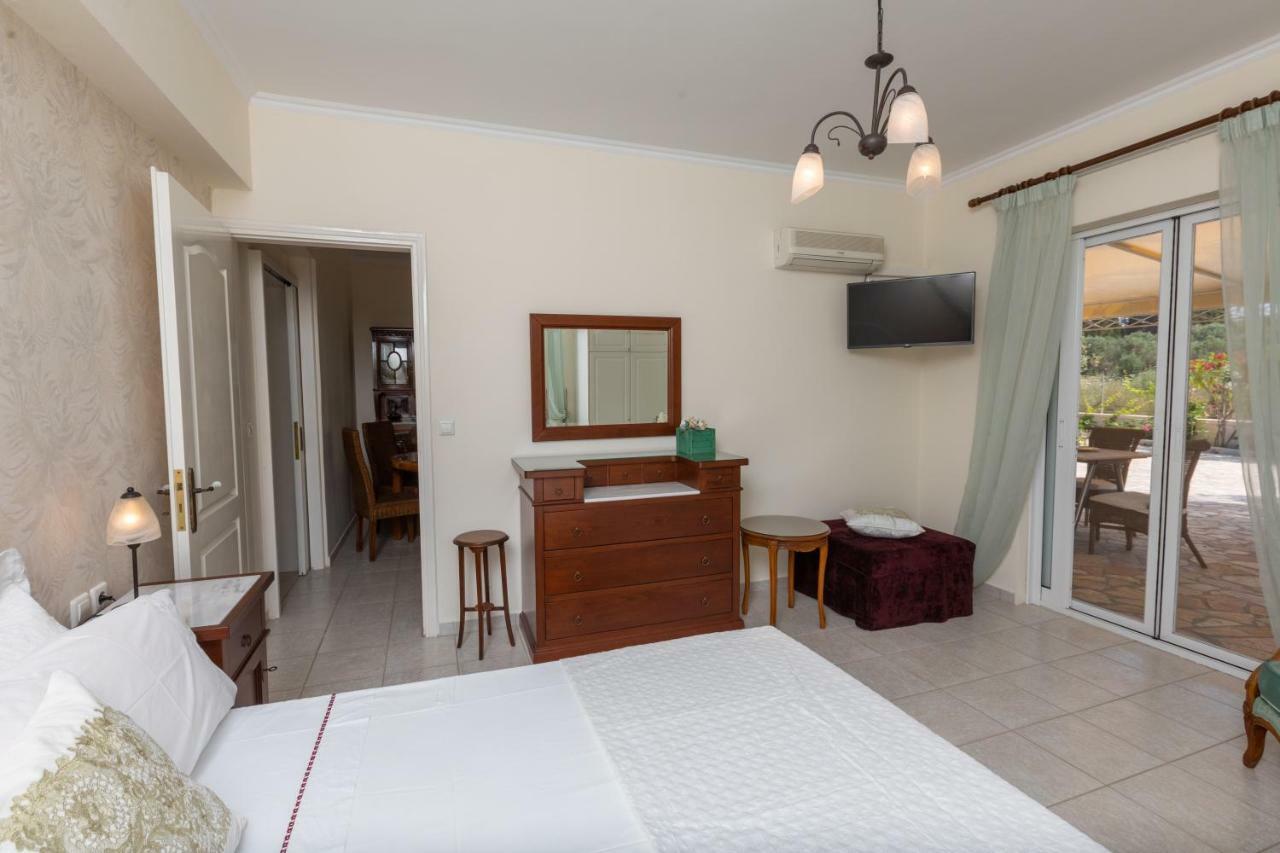 Villa Pelagia Svoronata Zewnętrze zdjęcie