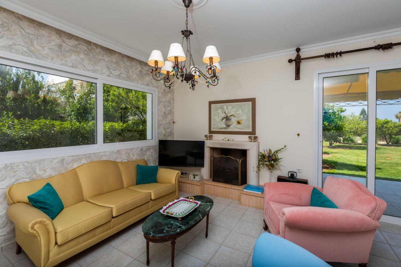 Villa Pelagia Svoronata Zewnętrze zdjęcie