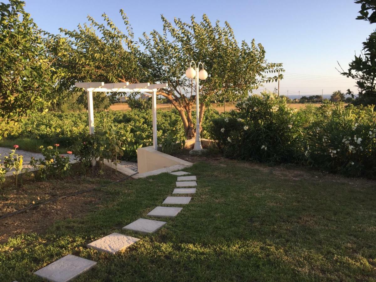Villa Pelagia Svoronata Zewnętrze zdjęcie